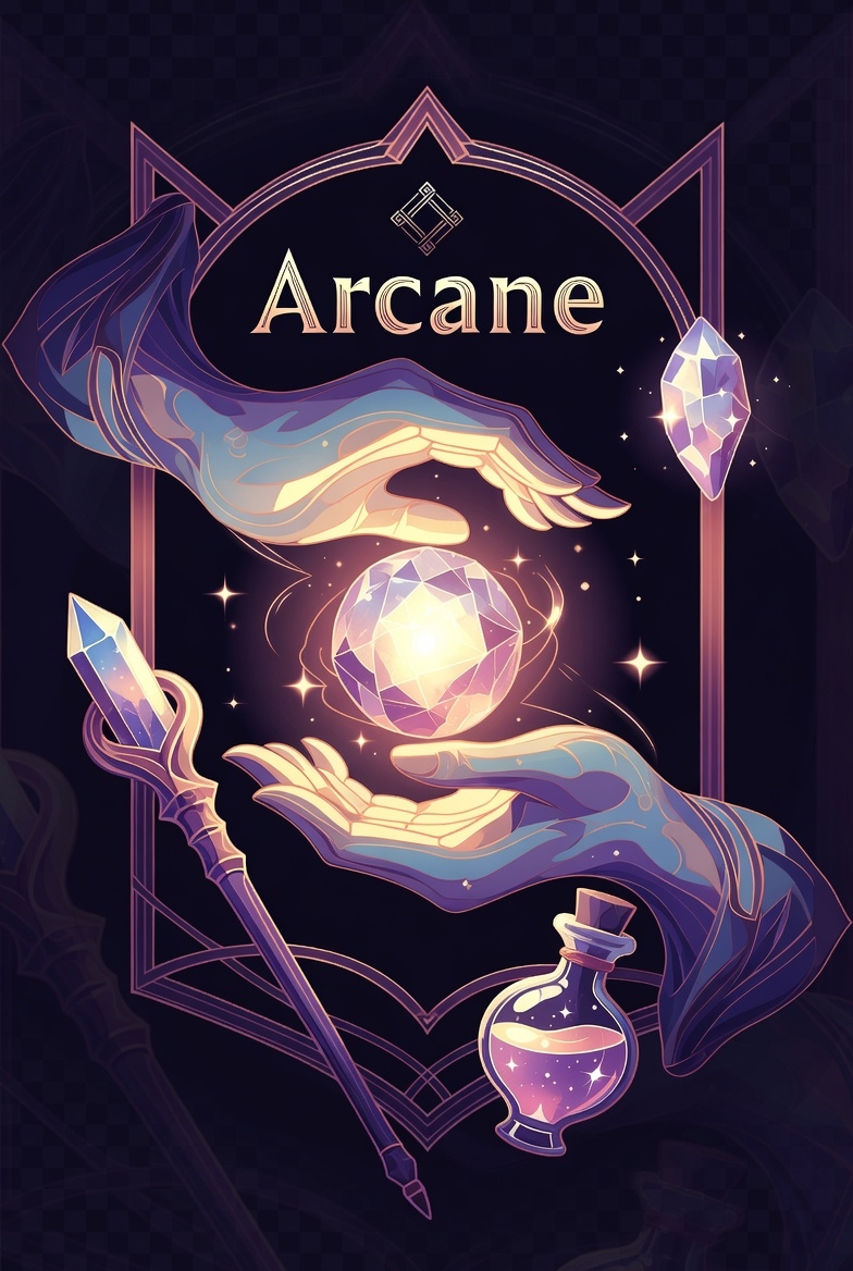 ARCANE SERVER